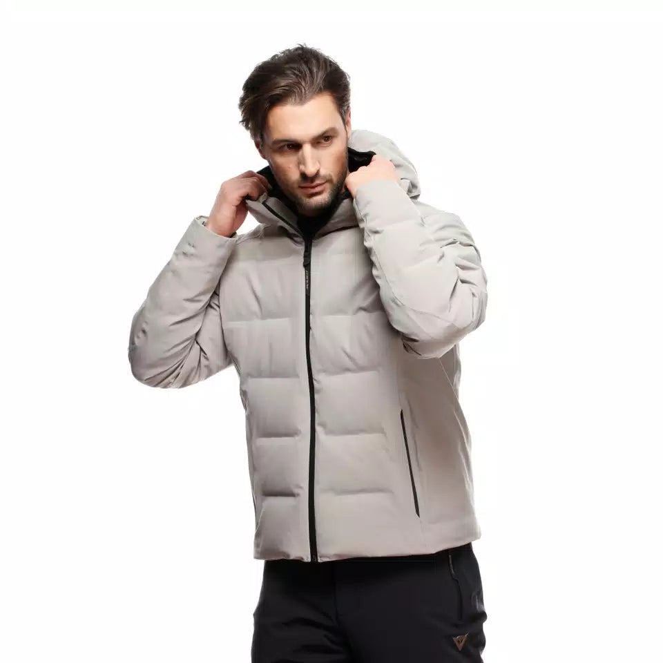 Jacheta Ski Puf Barbati DAINESE Downjacket - Gri-Deschis