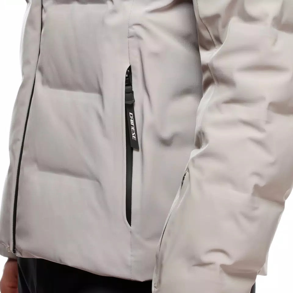 Jacheta Ski Puf Barbati DAINESE Downjacket - Gri-Deschis