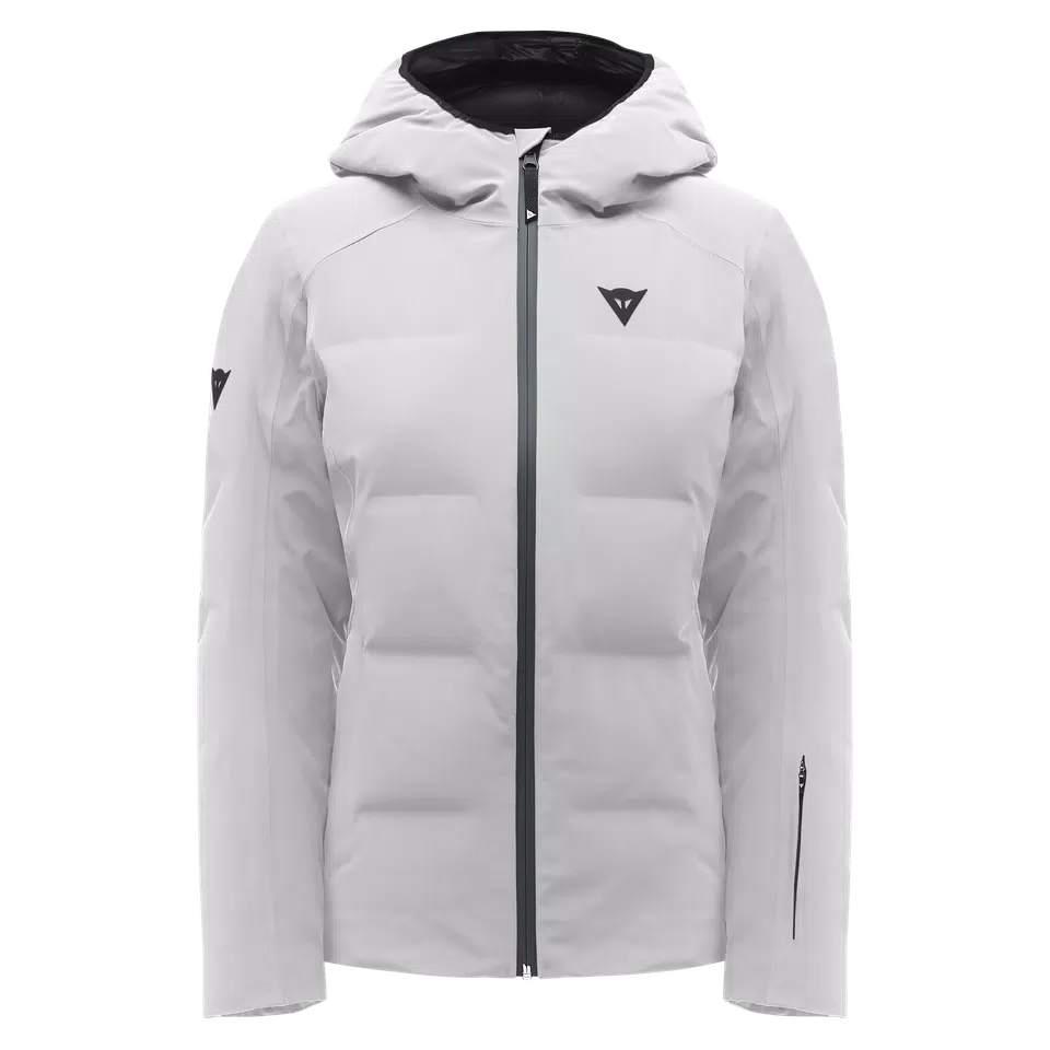 Jacheta Ski Puf Femei DAINESE Downjacket WMN - Alb
