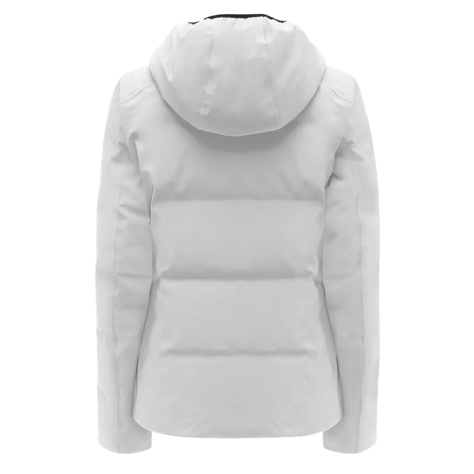 Jacheta Ski Puf Femei DAINESE Downjacket WMN - Alb
