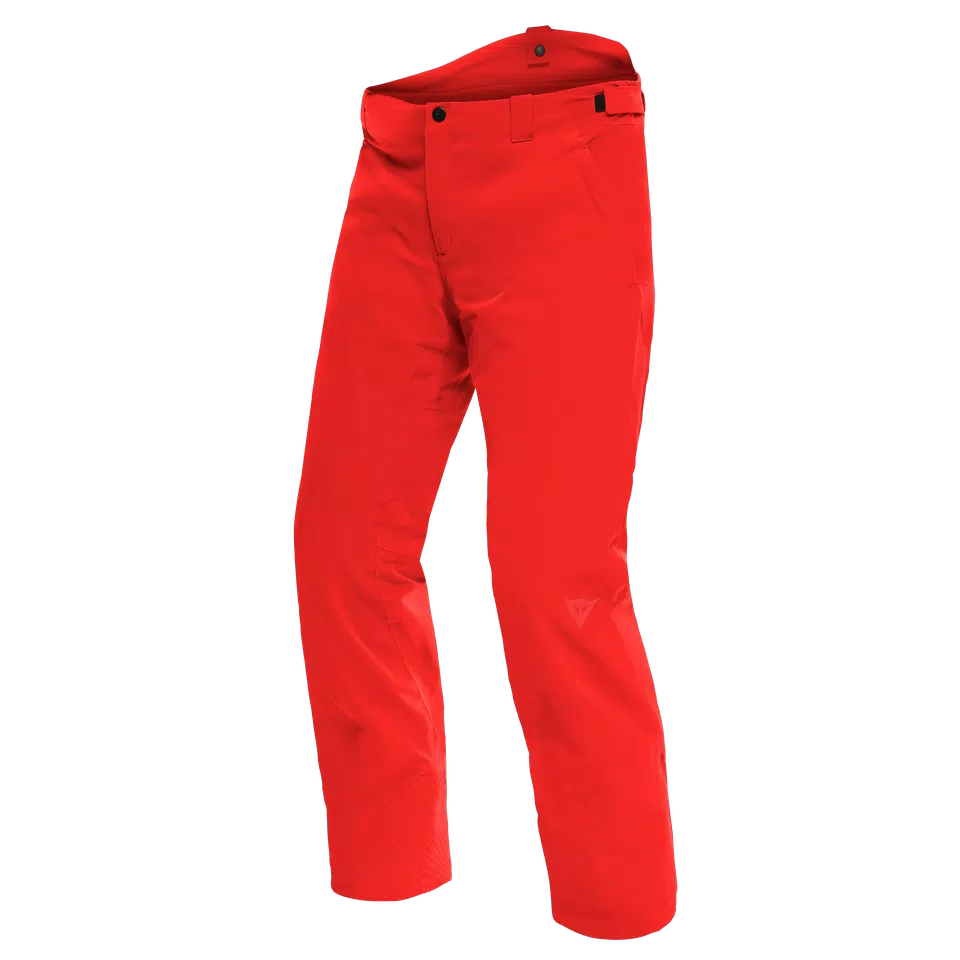 Pantaloni Ski Barbati DAINESE P001 DERMIZAX EV™ - Rosu