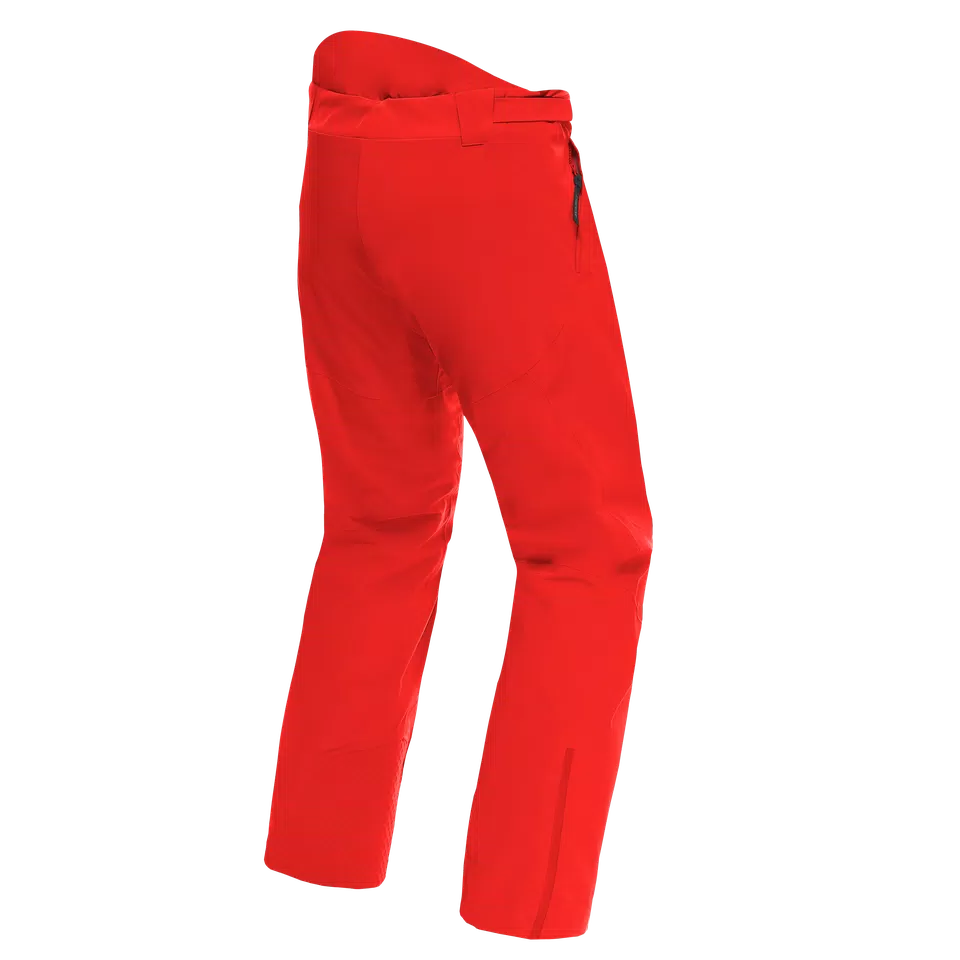Pantaloni Ski Barbati DAINESE P001 DERMIZAX EV™ - Rosu