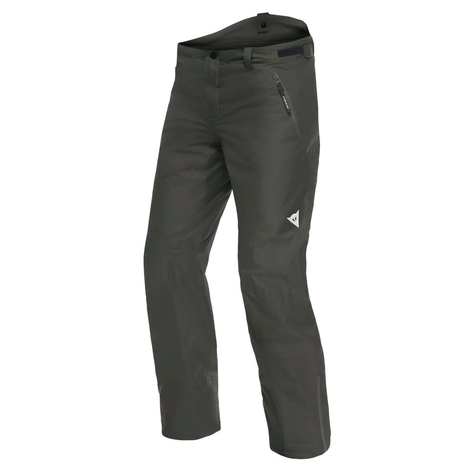 Pantaloni Ski Barbati DAINESE P003 Mountain Pants D-DRY® - Negru