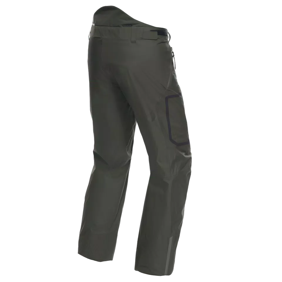 Pantaloni Ski Barbati DAINESE P003 Mountain Pants D-DRY® - Negru