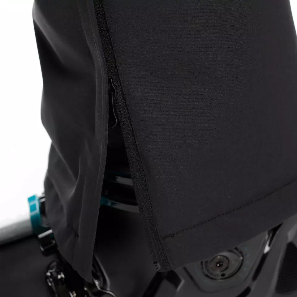 Pantaloni Ski Barbati DAINESE ONIRA AEROSENSE-DRY - Negru