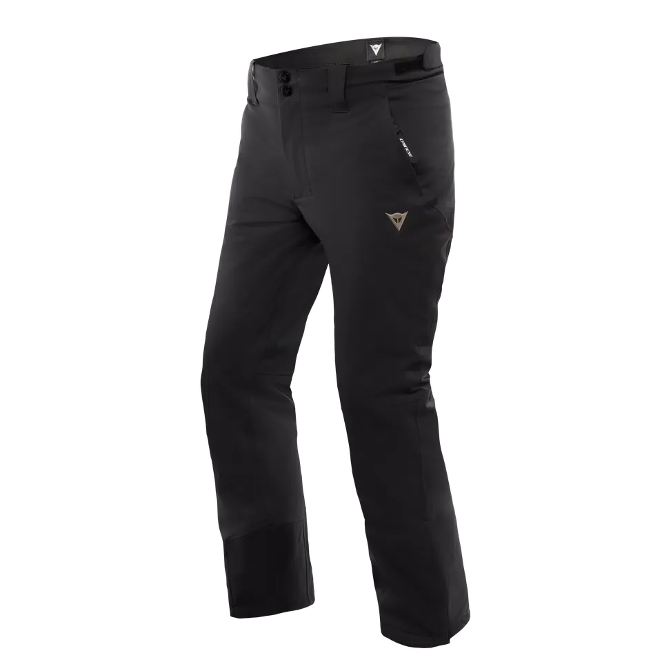 Pantaloni Ski Barbati DAINESE ONIRA AEROSENSE-DRY - Negru