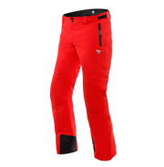 Pantaloni Ski Barbati DAINESE ARIANTE DERMIZAX EV™ - Rosu