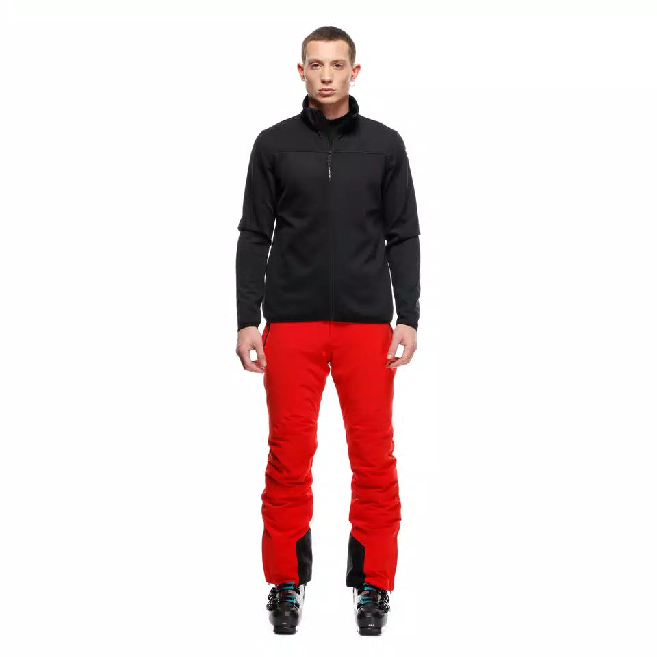 Pantaloni Ski Barbati DAINESE ARIANTE DERMIZAX EV™ - Rosu