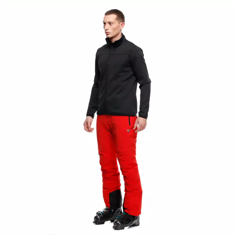 Pantaloni Ski Barbati DAINESE ARIANTE DERMIZAX EV™ - Rosu