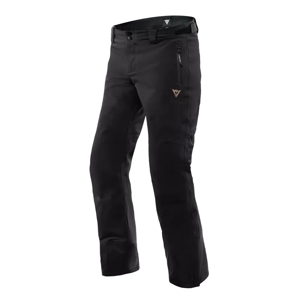 Pantaloni Ski Barbati DAINESE ARIANTE DERMIZAX EV™  - Negru