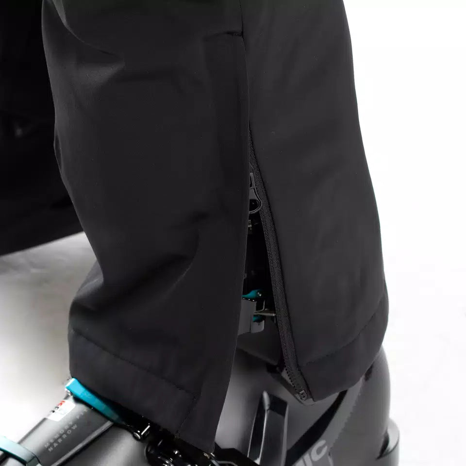 Pantaloni Ski Barbati DAINESE ARIANTE DERMIZAX EV™  - Negru