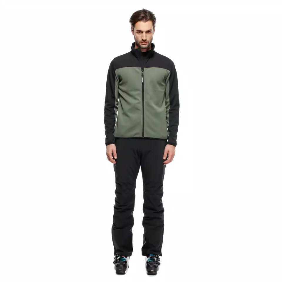 Pantaloni Ski Barbati DAINESE ARIANTE DERMIZAX EV™  - Negru