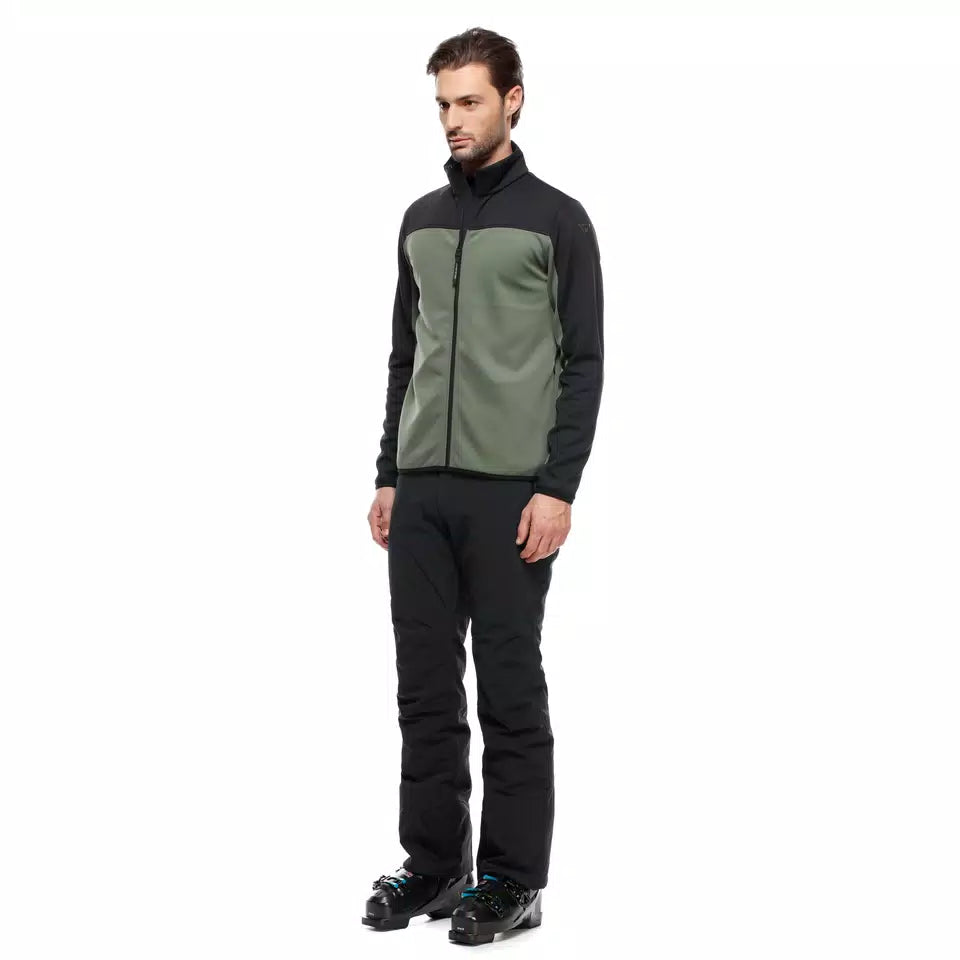 Pantaloni Ski Barbati DAINESE ARIANTE DERMIZAX EV™  - Negru