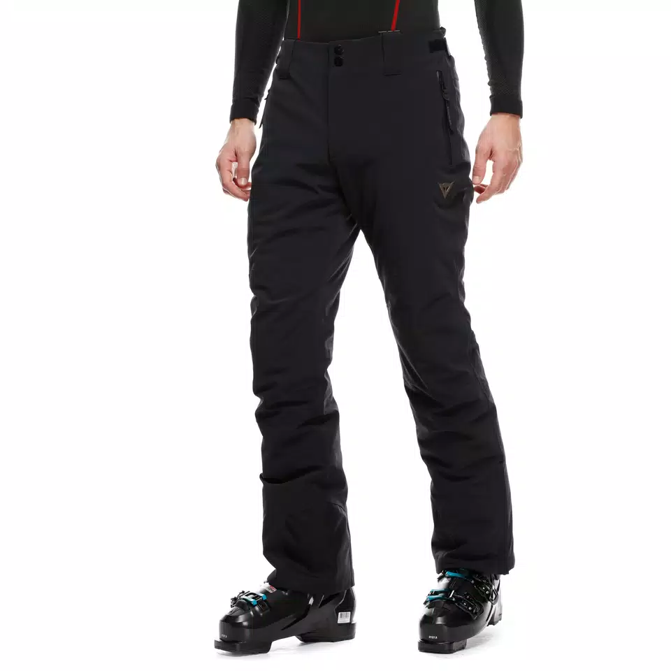 Pantaloni Ski Barbati DAINESE ARIANTE DERMIZAX EV™  - Negru
