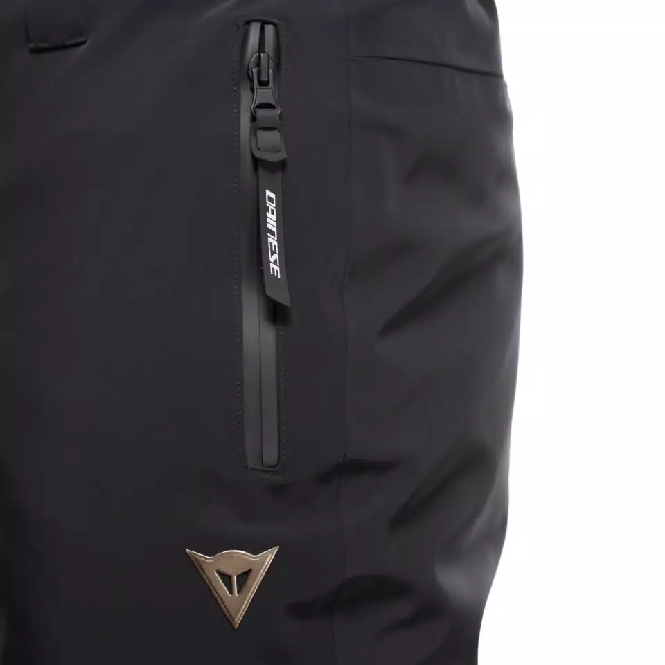 Pantaloni Ski Barbati DAINESE ARIANTE DERMIZAX EV™  - Negru