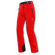 Pantaloni Ski Femei DAINESE LIGERA DERMIZAX EV™ WMN - Rosu