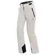 Pantaloni Ski Femei DAINESE LIGERA DERMIZAX EV™ WMN - Alb
