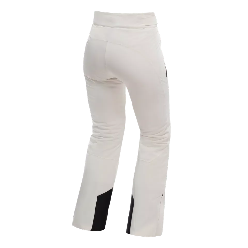 Pantaloni Ski Femei DAINESE LIGERA DERMIZAX EV™ WMN - Alb