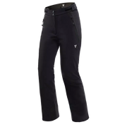 Pantaloni Ski Femei DAINESE LIGERA DERMIZAX EV™ WMN - Negru