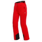 Pantaloni Ski Femei DAINESE OPRA AEROSENSE-DRY - Rosu
