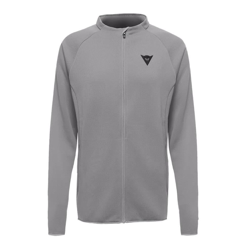 Bluza Termica  Barbati DAINESE W003 Mid Full Zip - Gri