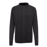 Bluza Termica  Barbati DAINESE W003 Mid Full Zip - Negru