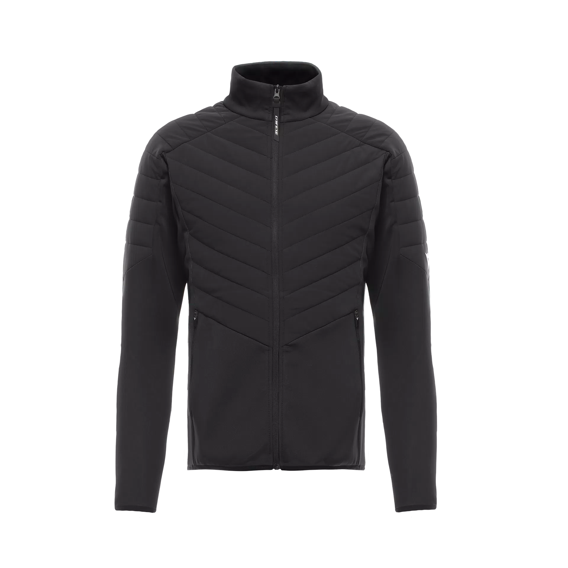 Bluza Termica Barbati DAINESE Mevo Full Zip - Negru