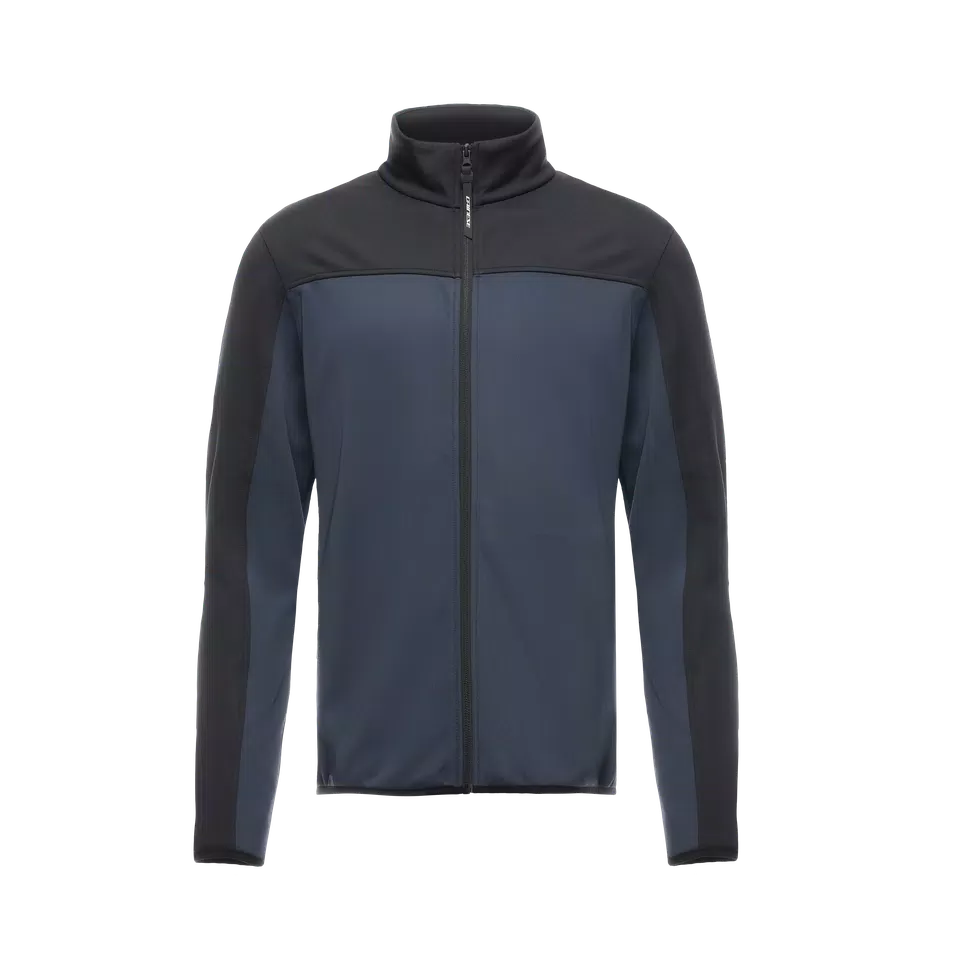 Bluza Termica Barbati DAINESE Espera Full Zip Mid - Albastru