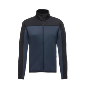Bluza Termica Femei DAINESE Espera Full Zip WMN Mid - Albastru