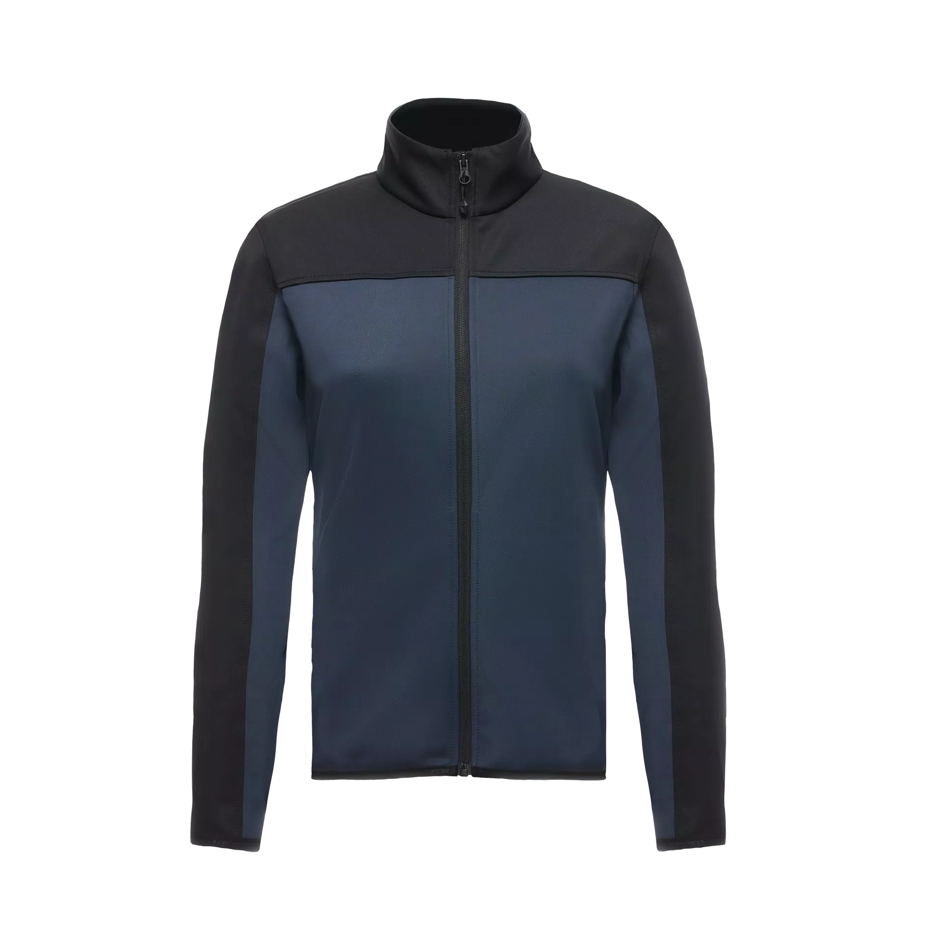 Bluza Termica Femei DAINESE Espera Full Zip WMN Mid - Albastru