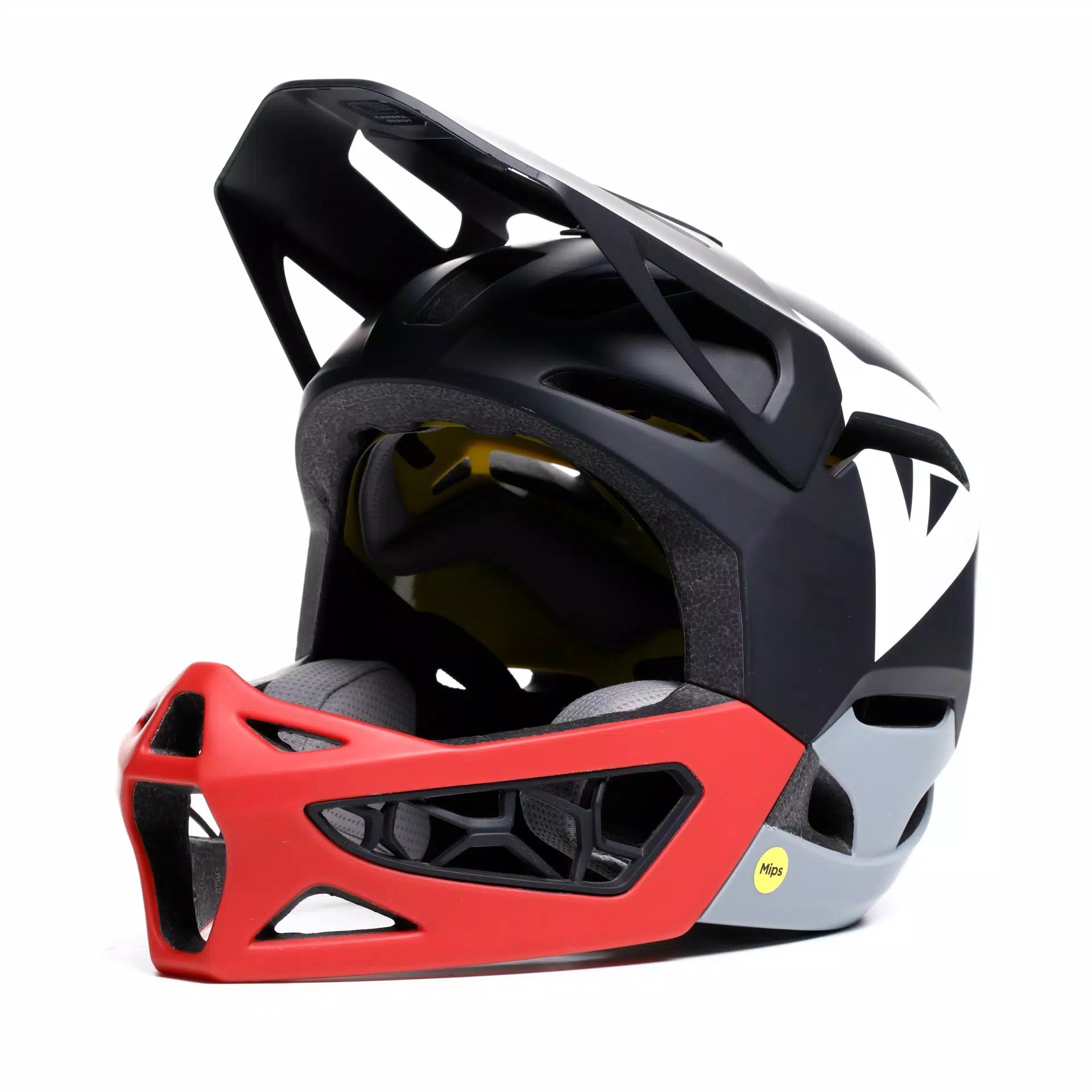 Casca Full Face DAINESE Linea 01 MIPS EVO - Negru/Gri