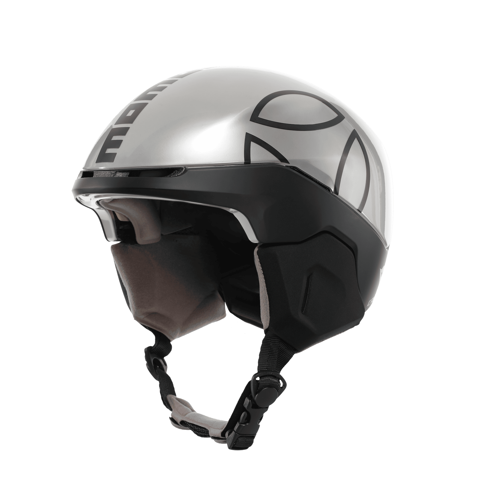 Casca Ski MOMODESIGN MIPS Helmet - Gri Metalic/Negru