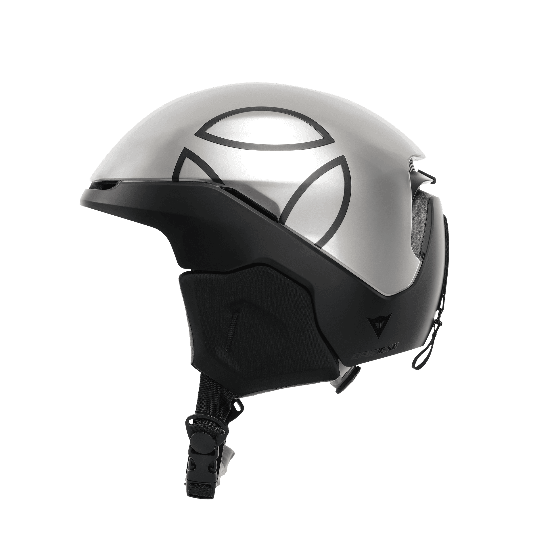 Casca Ski MOMODESIGN MIPS Helmet - Gri Metalic/Negru