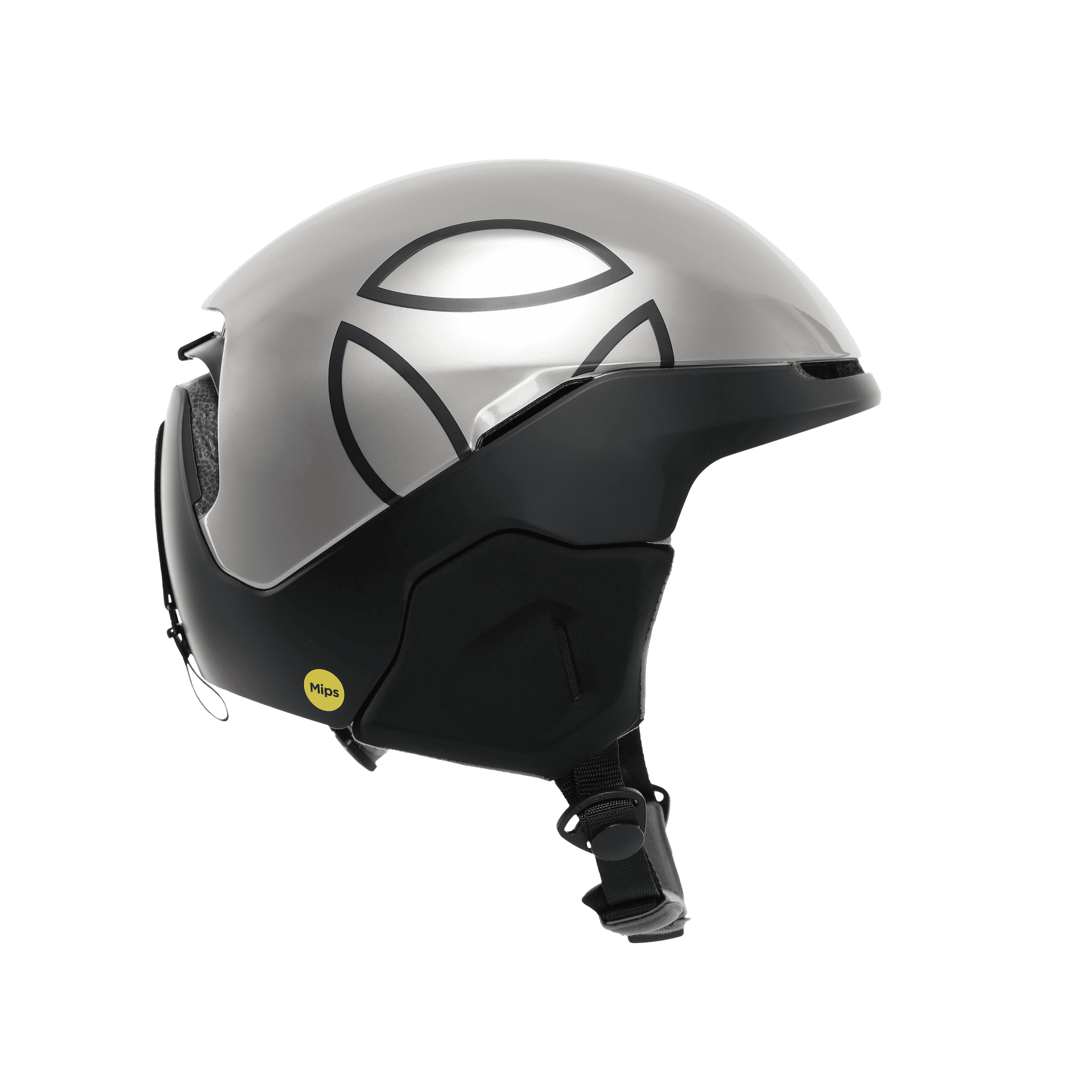 Casca Ski MOMODESIGN MIPS Helmet - Gri Metalic/Negru