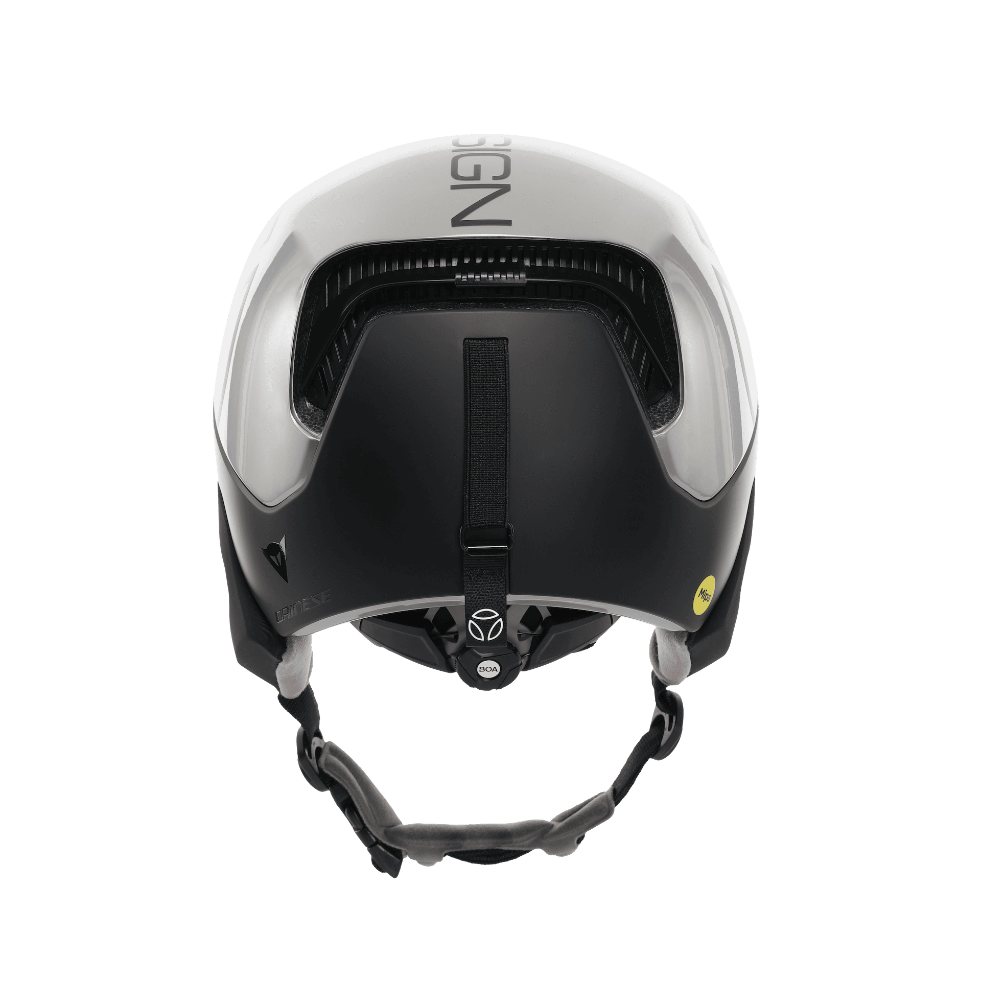 Casca Ski MOMODESIGN MIPS Helmet - Gri Metalic/Negru