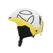 Casca Ski MOMODESIGN MIPS Helmet - Alb/Galben