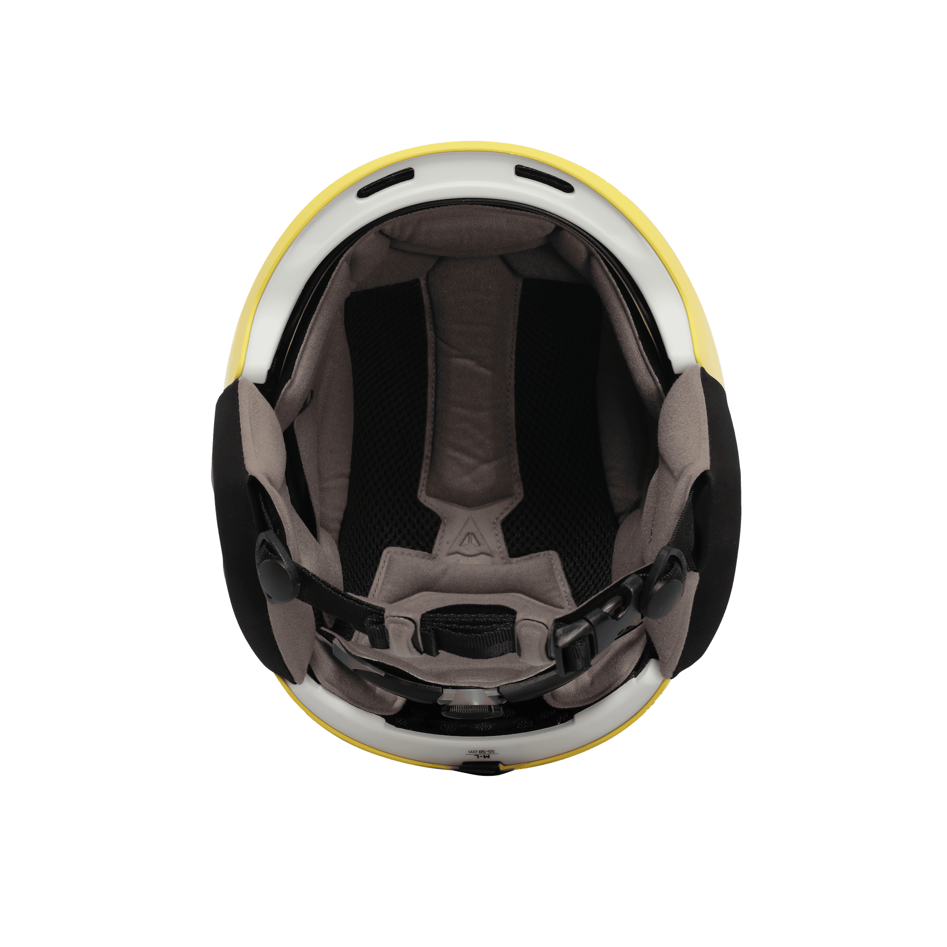 Casca Ski MOMODESIGN MIPS Helmet - Alb/Galben