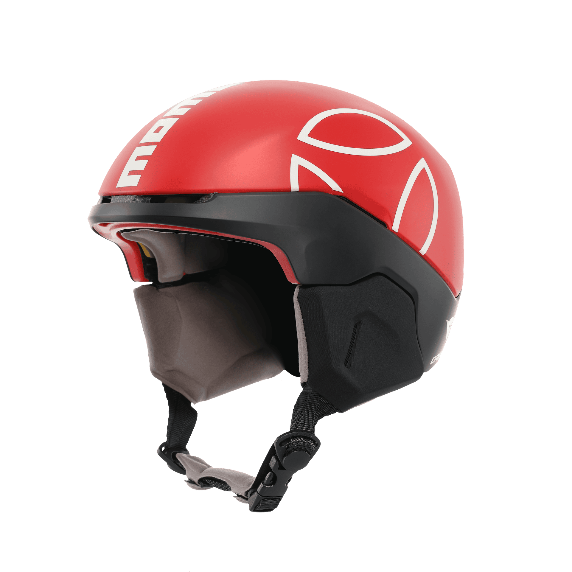 Casca Ski MOMODESIGN MIPS Helmet - Rosu/Negru