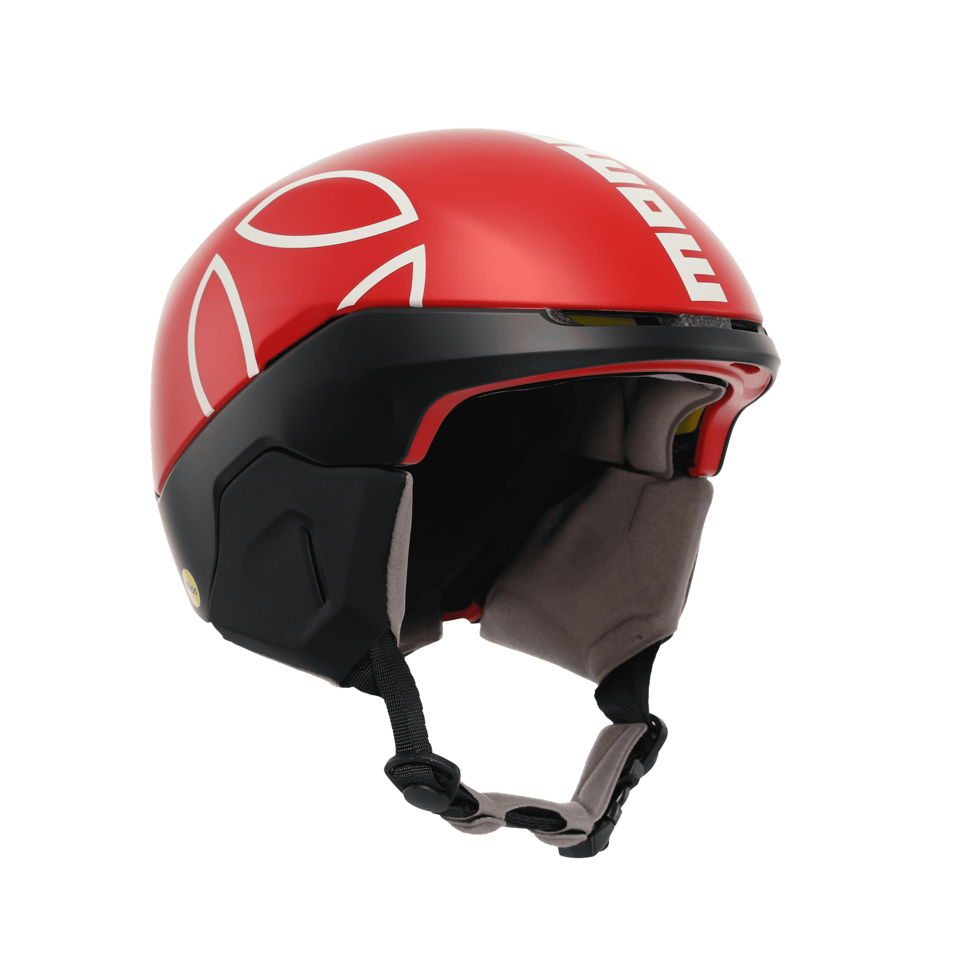 Casca Ski MOMODESIGN MIPS Helmet - Rosu/Negru