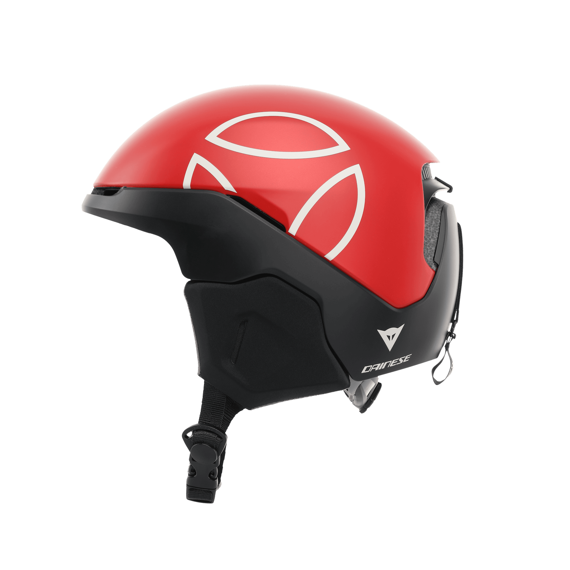 Casca Ski MOMODESIGN MIPS Helmet - Rosu/Negru