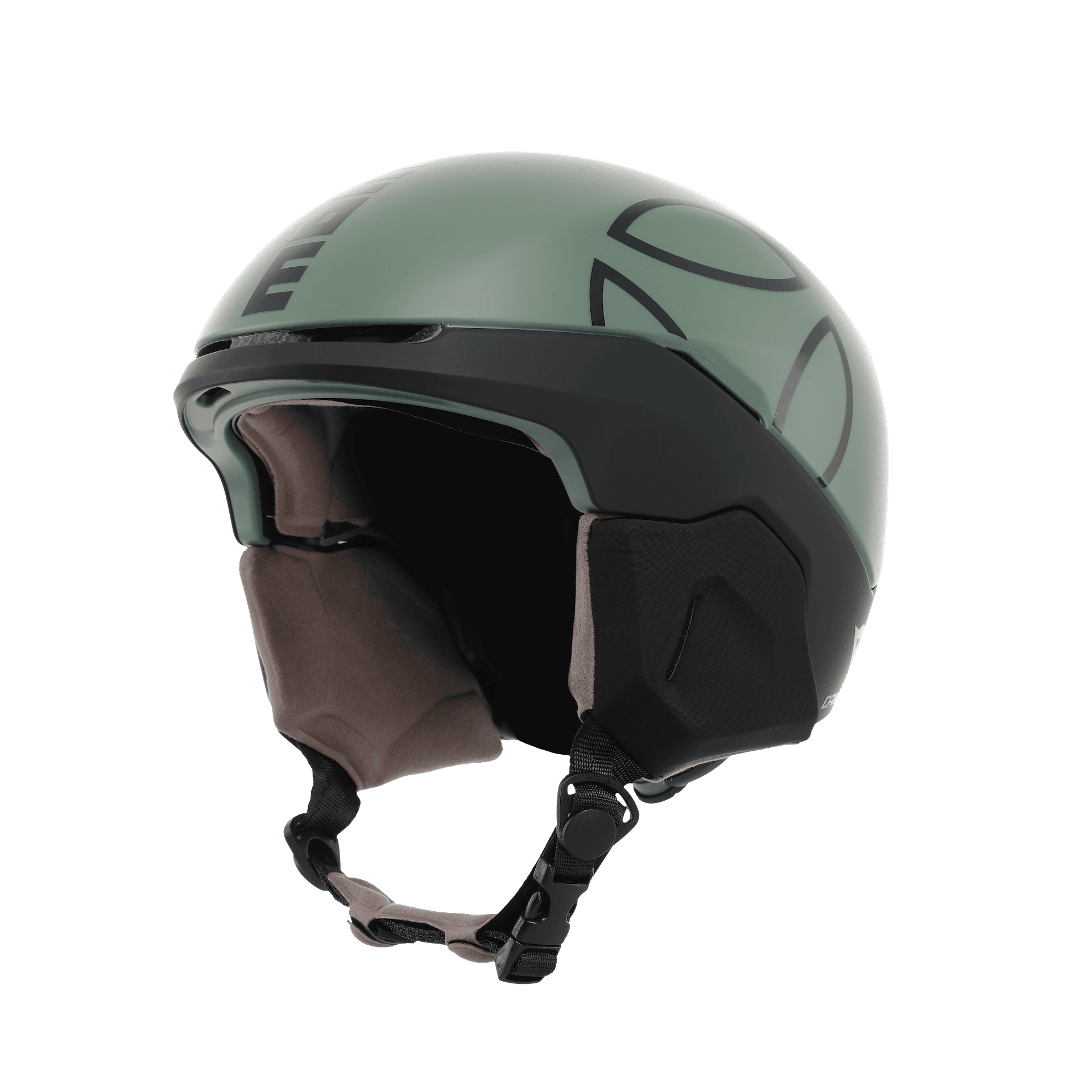 Casca Ski MOMODESIGN MIPS Helmet - Verde/Negru