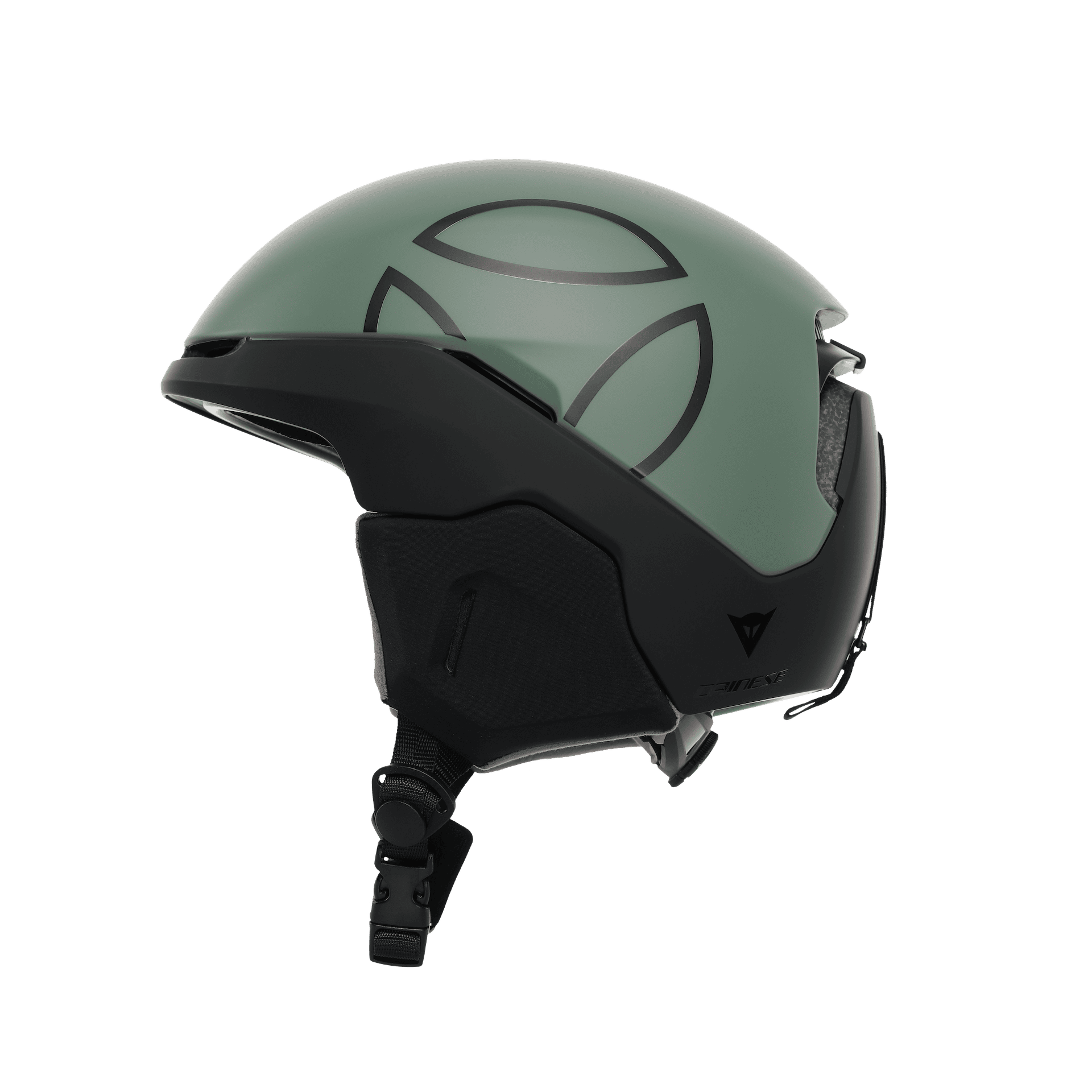 Casca Ski MOMODESIGN MIPS Helmet - Verde/Negru