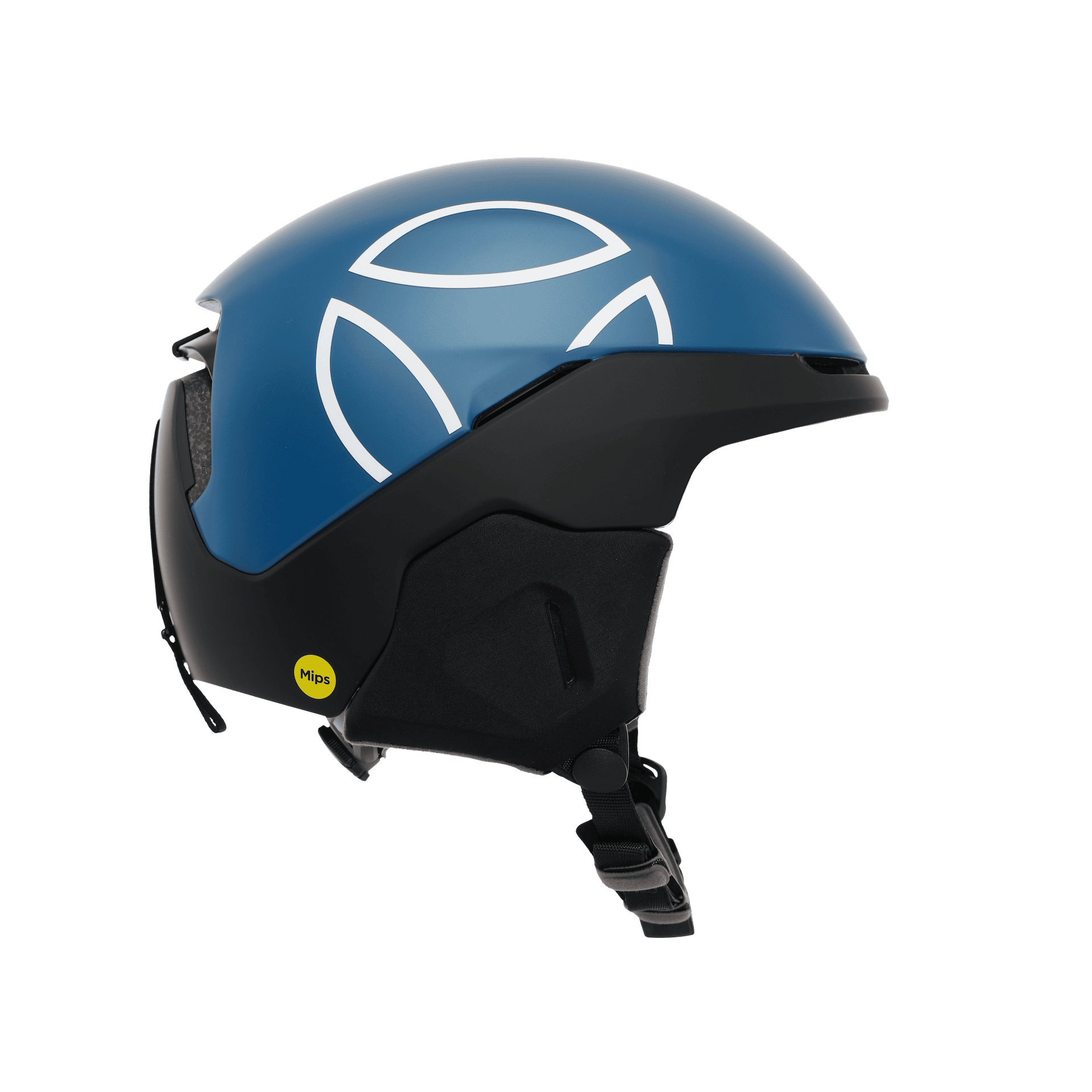 Casca Ski MOMODESIGN MIPS Helmet - Albastru/Negru