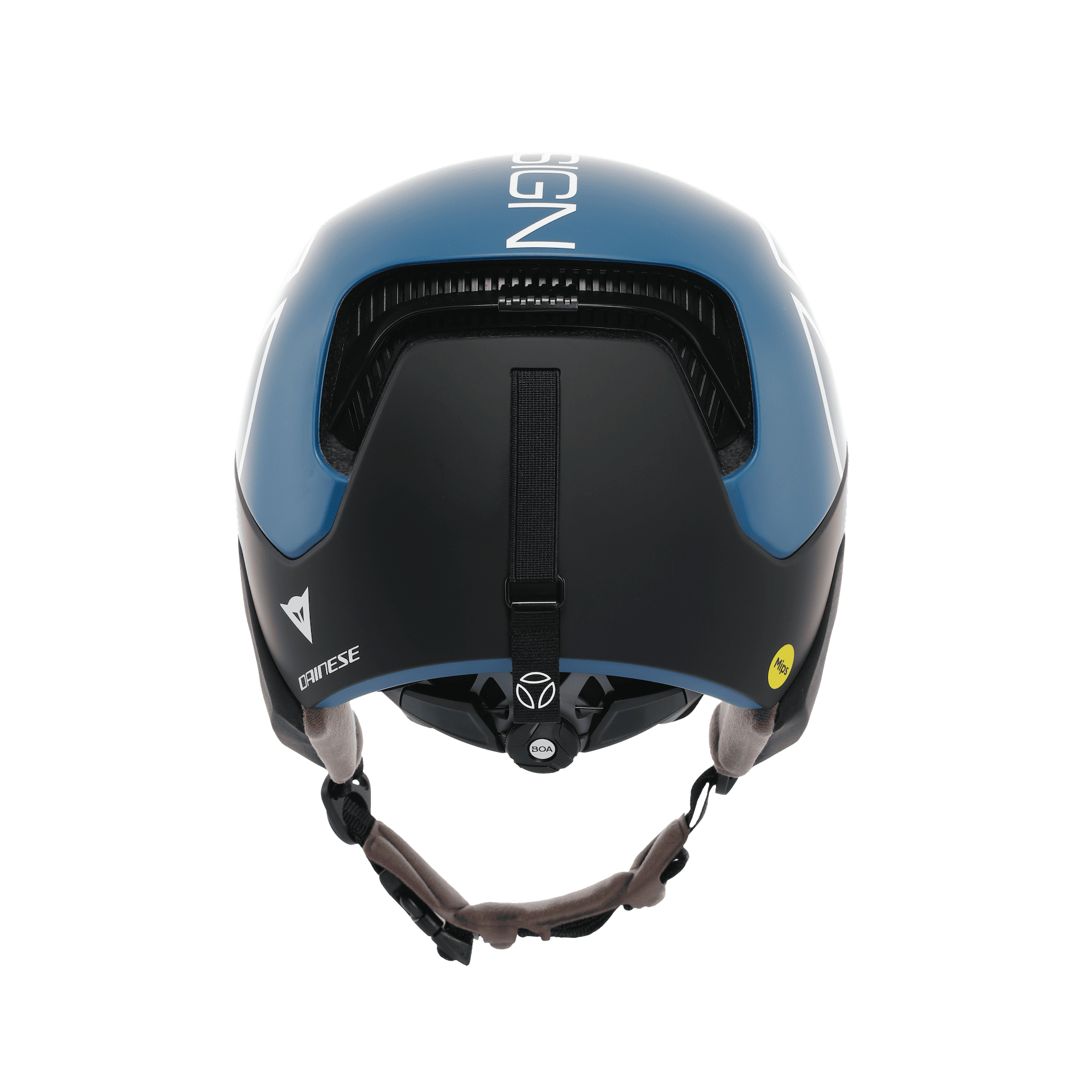 Casca Ski MOMODESIGN MIPS Helmet - Albastru/Negru