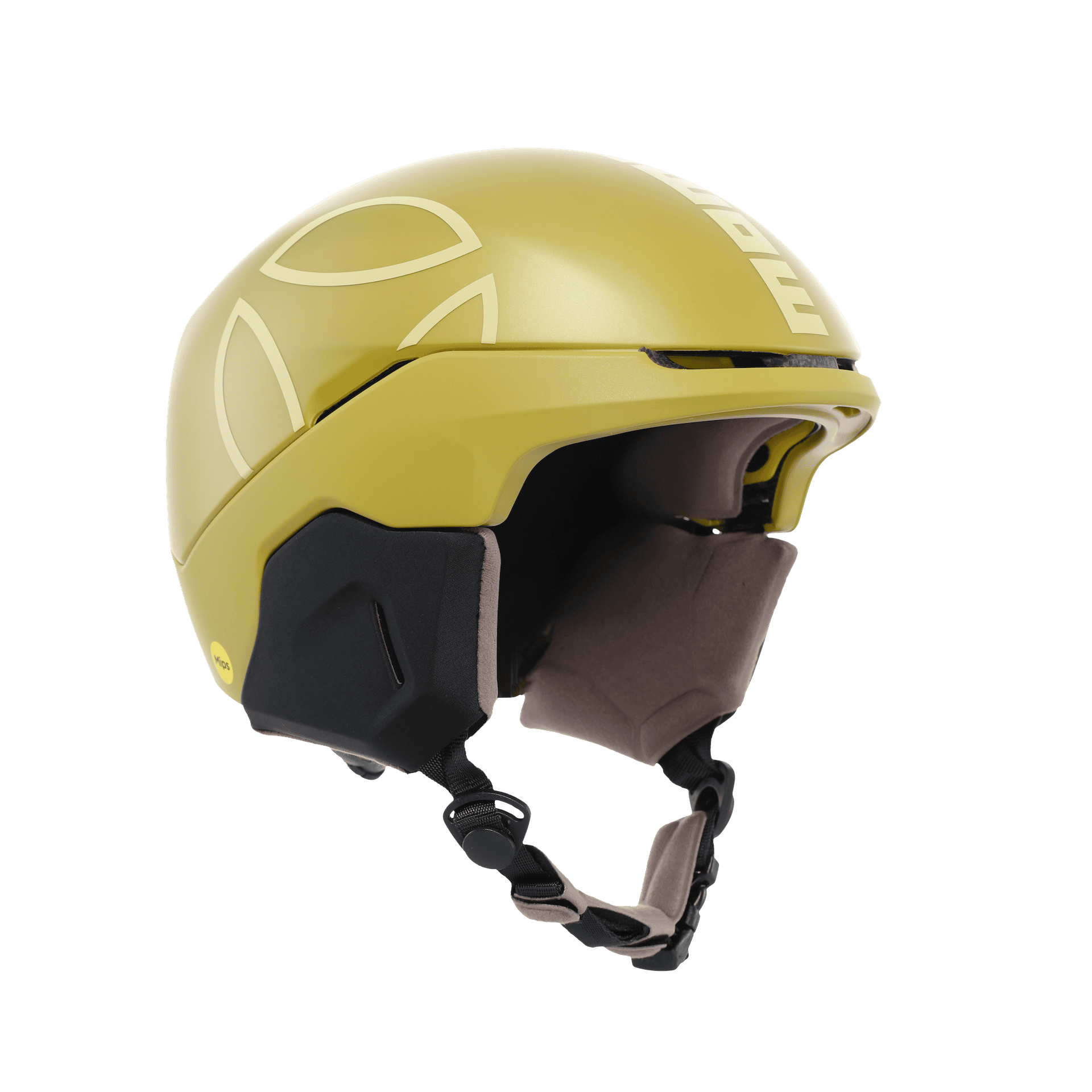 Casca Ski MOMODESIGN MIPS Helmet - Auriu