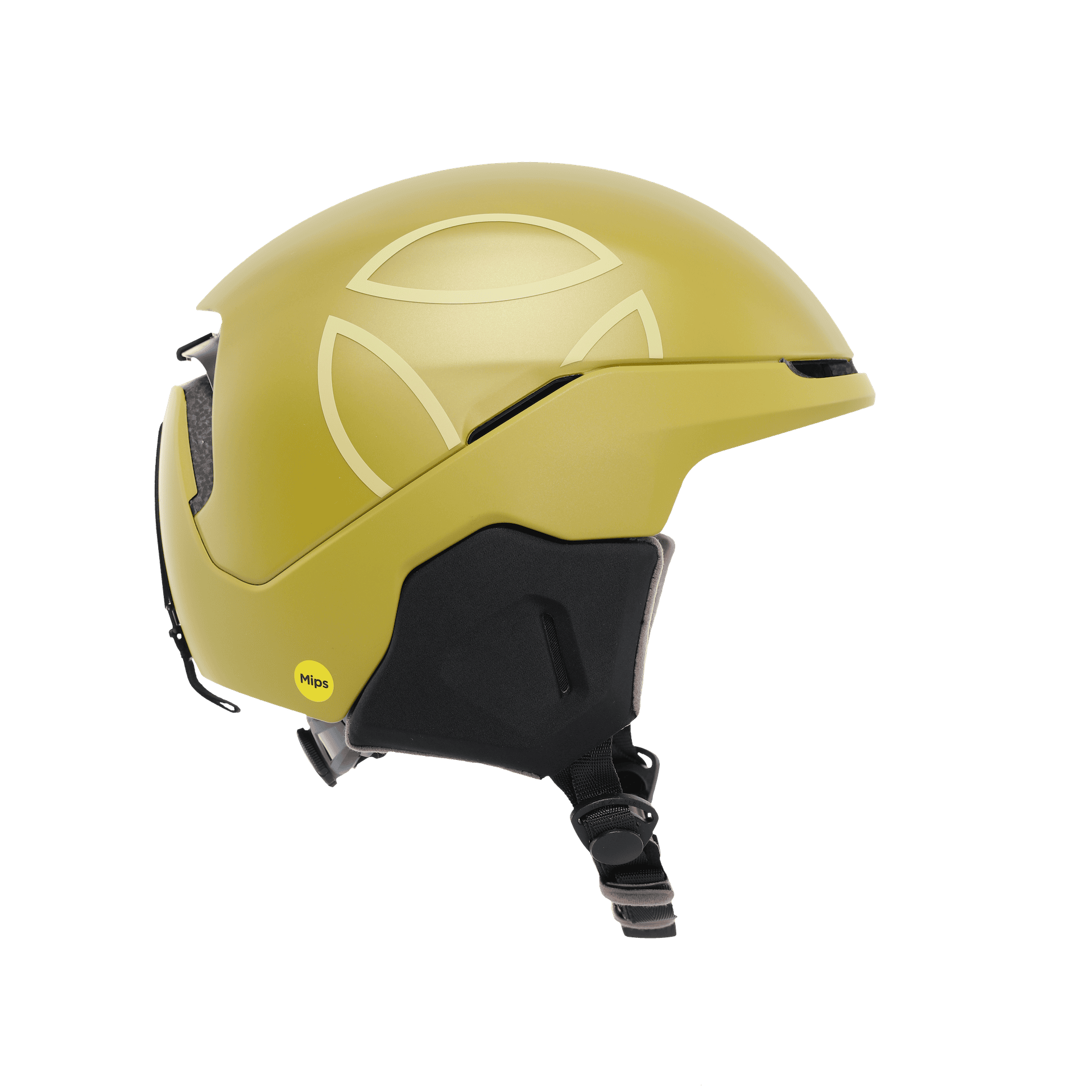 Casca Ski MOMODESIGN MIPS Helmet - Auriu