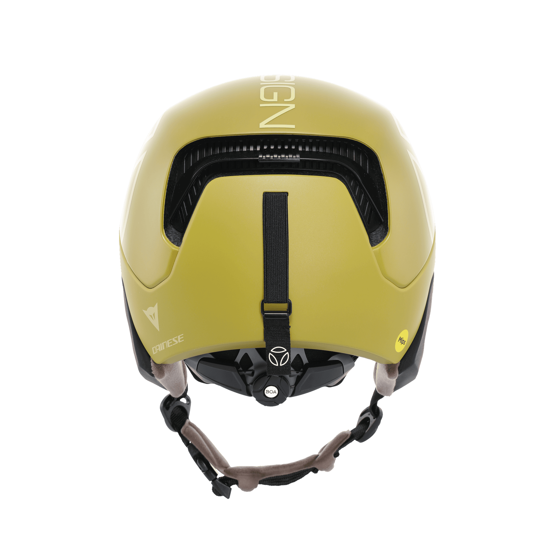 Casca Ski MOMODESIGN MIPS Helmet - Auriu