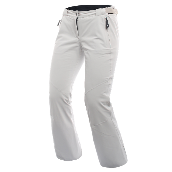 Pantaloni Ski Femei DAINESE HP2 P L1 - Alb