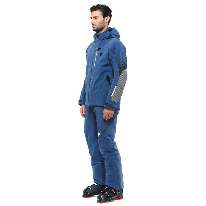 Jacheta Ski Barbati DAINESE HP DIAMOND II S+ - Albastru-Inchis - FARA PROTECTIE INCLUSA