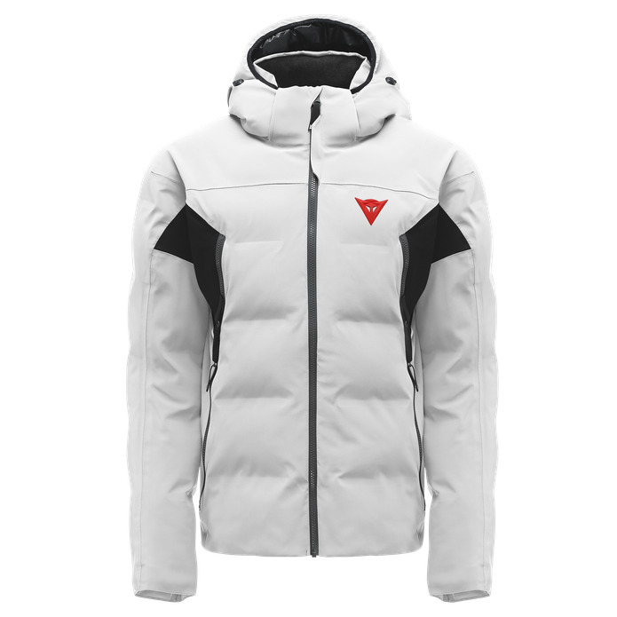 Jacheta Ski Puf Barbati DAINESE Downjacket Sport - Alb